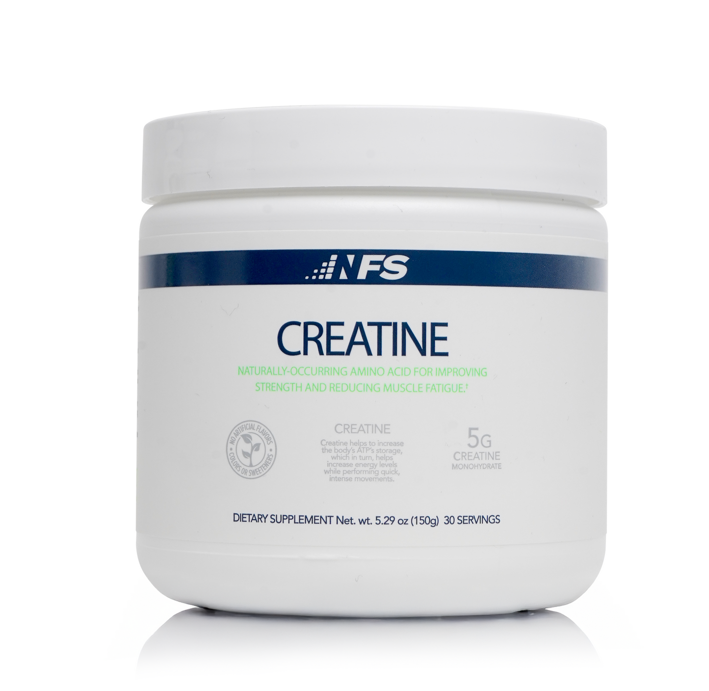 MICRONIZED CREATINE
