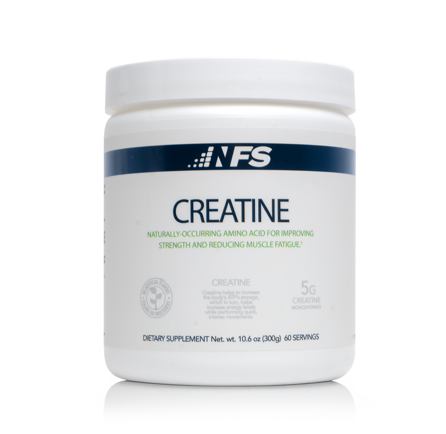 MICRONIZED CREATINE