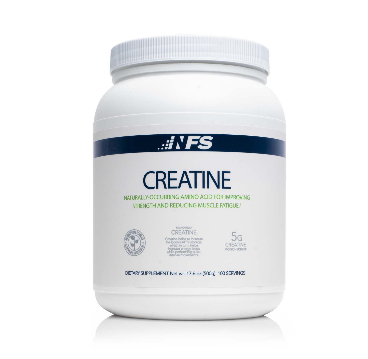 MICRONIZED CREATINE