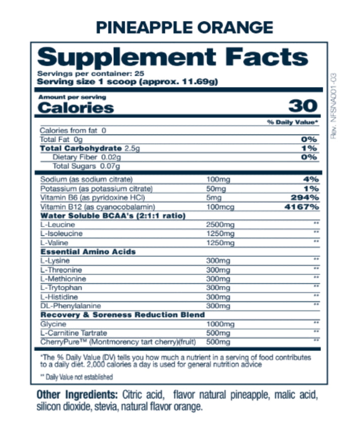 NATURAL AMINO 2.0
