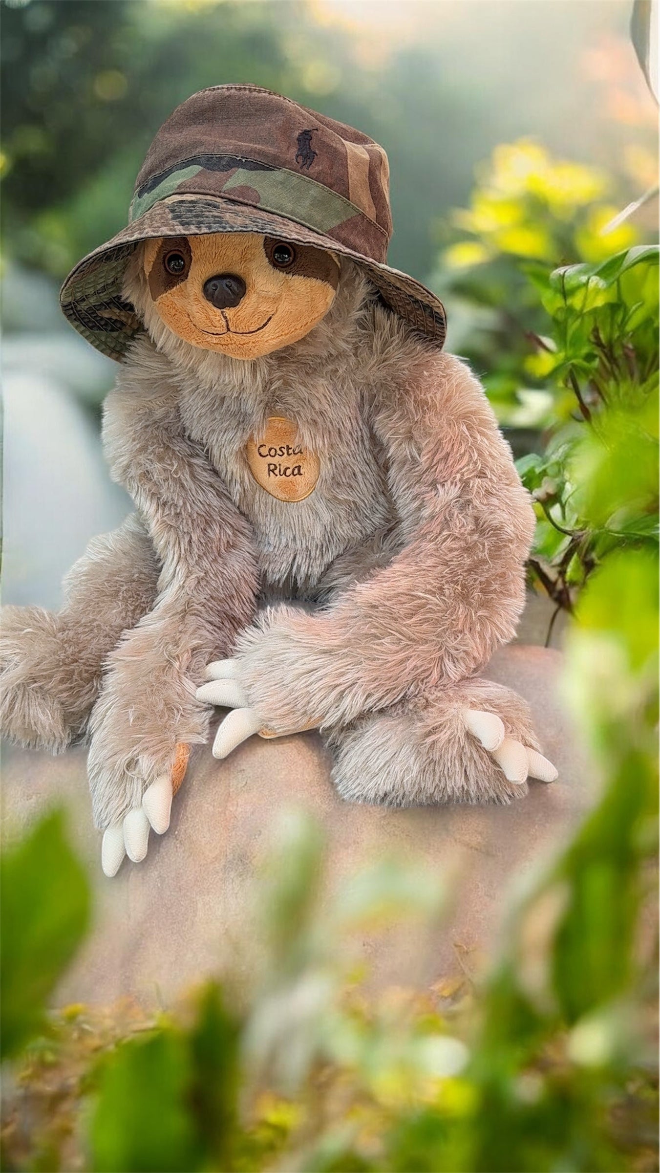 SLOTHIE PURA VIDA